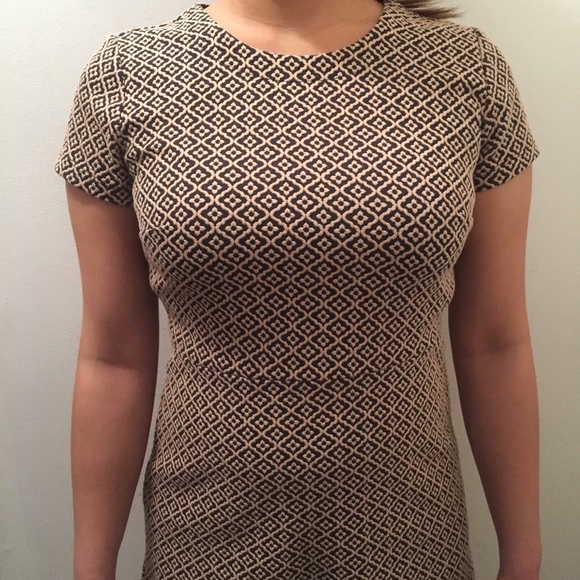 NWT Ann Taylor Loft Flounce Dress - Picture 6 of 8